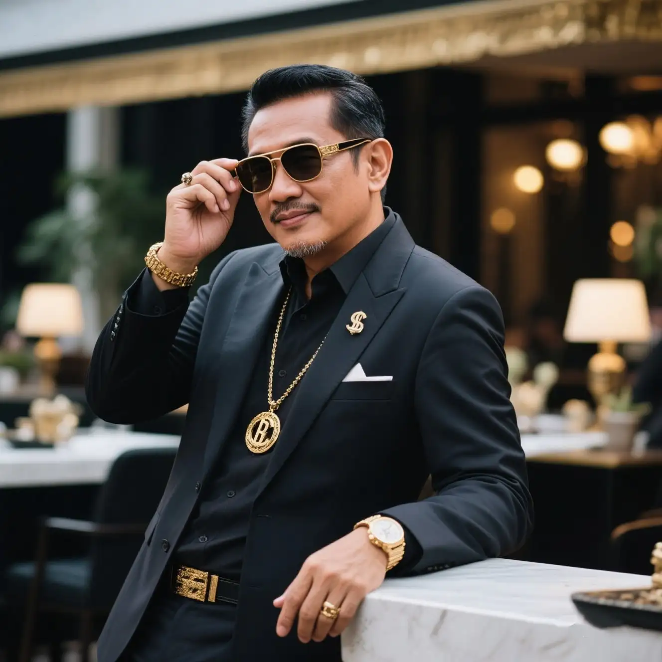 sugar daddy di Indonesia